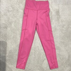 American Eagle Outfitters The Everything Pink Leggings